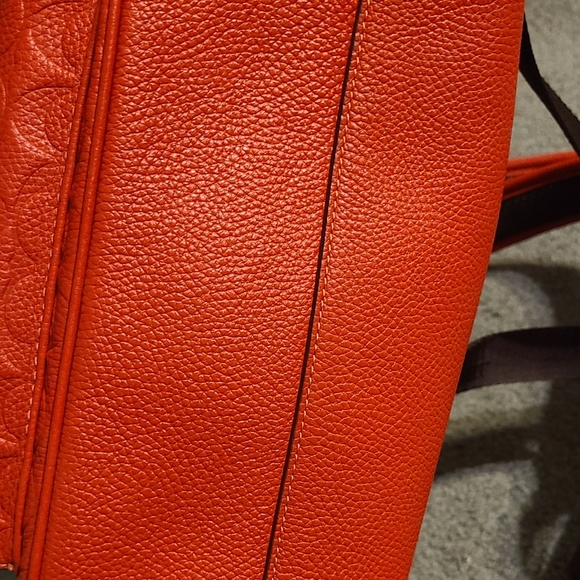 Coach Backpack - Picture 8 of 8